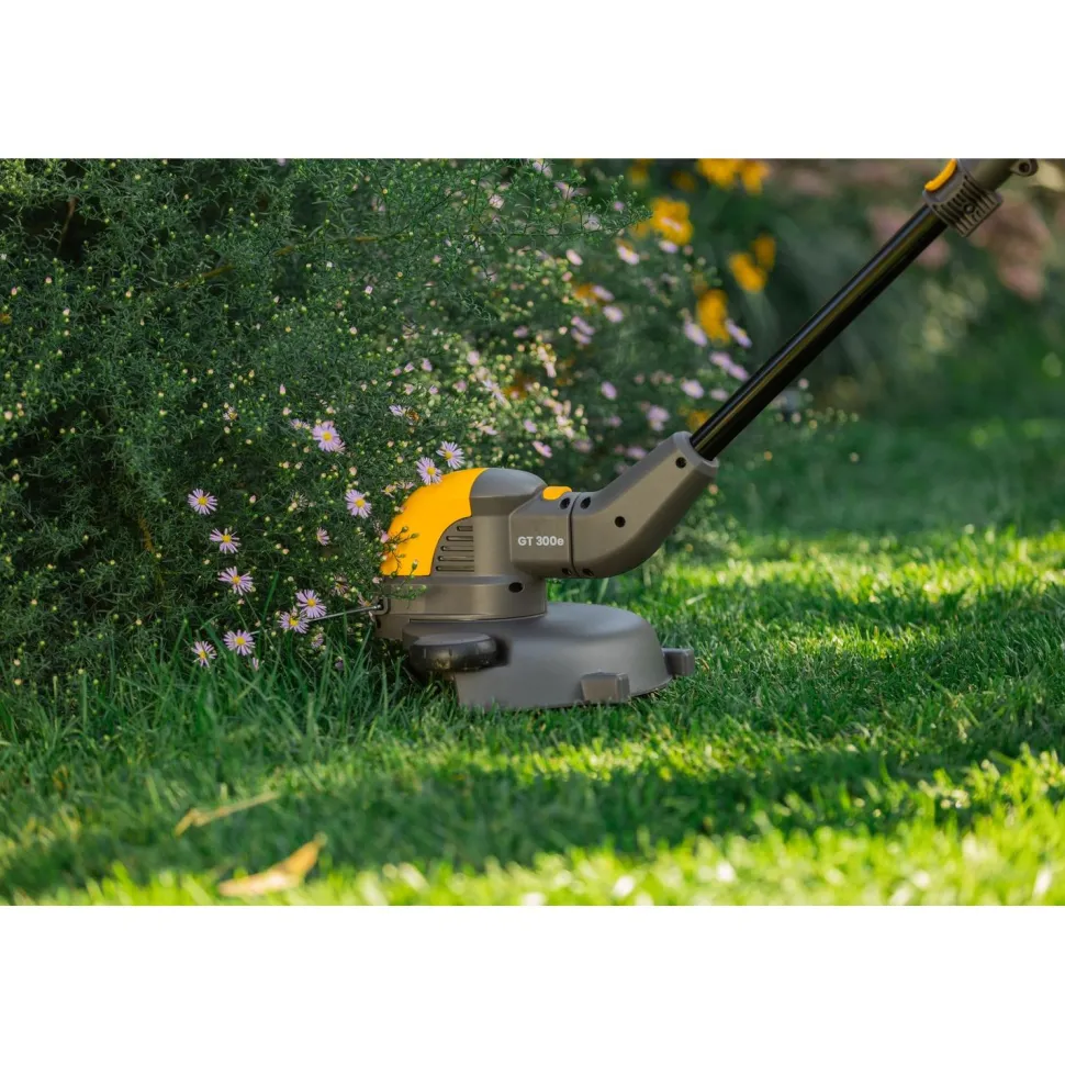 Akkutrimmeri Stiga GT 300E Kit 20V 2x2,0 Ah akuilla