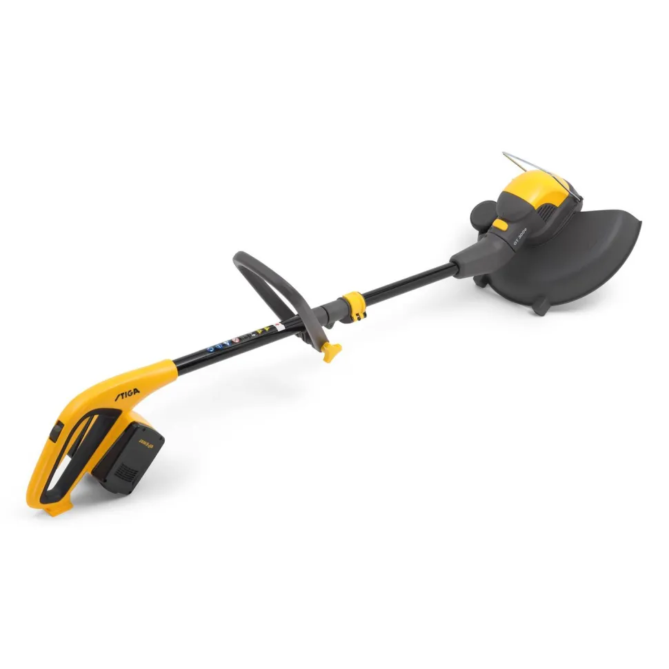 Akkutrimmeri Stiga GT 300E Kit 20V 2x2,0 Ah akuilla