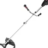 Akkutrimmeri Timco Dual 2x18V ilman akkua