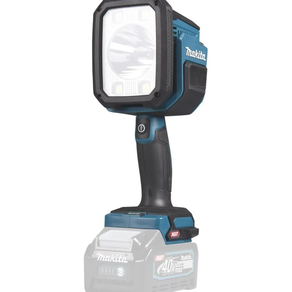 Akkutyömaavalaisin Makita XGT ML007G 40V ilman akkua