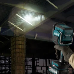 Akkutyömaavalaisin Makita XGT ML007G 40V ilman akkua
