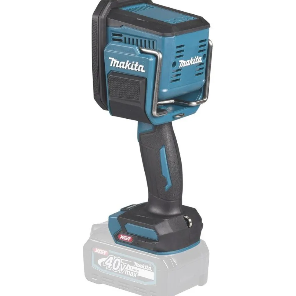 Akkutyömaavalaisin Makita XGT ML007G 40V ilman akkua
