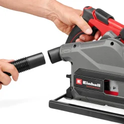 Akku-upotussaha Einhell Professional PXC TP-PS 18/165 Li BL Solo 18V ilman akkua
