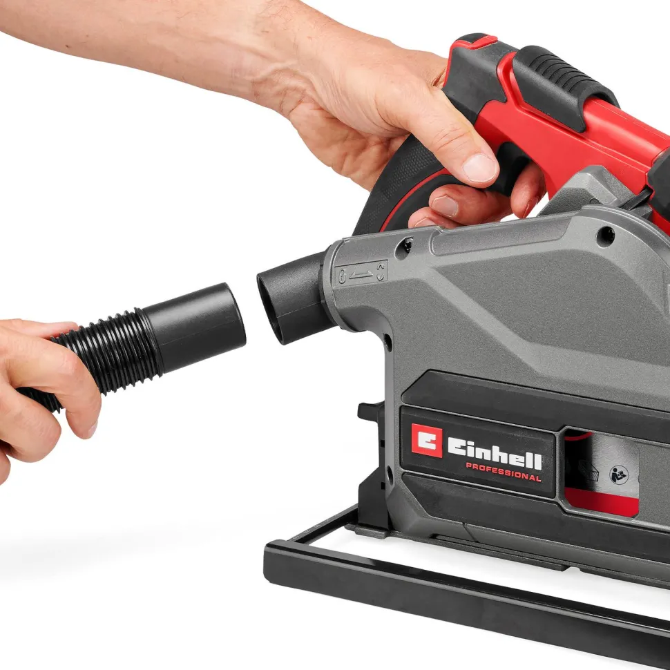 Akku-upotussaha Einhell Professional PXC TP-PS 18/165 Li BL Solo 18V ilman akkua