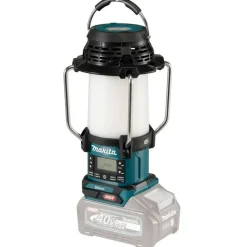 Akkuvalaisinradio Makita XGT MR009GZ 40V ilman akkua