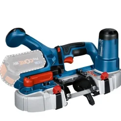 Akkuvannesaha Bosch Professional GCB 18V-63 Solo ilman akkua + L-Boxx