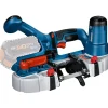 Akkuvannesaha Bosch Professional GCB 18V-63 Solo 18V ilman akkua
