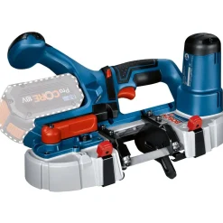 Akkuvannesaha Bosch Professional GCB 18V-63 Solo 18V ilman akkua