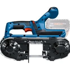 Akkuvannesaha Bosch Professional GCB 18V-63 Solo 18V ilman akkua