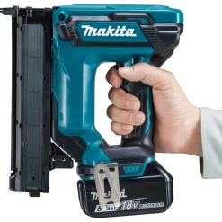 Akkuviimeistelynaulain Makita LXT DFN350Z 18V ilman akkua