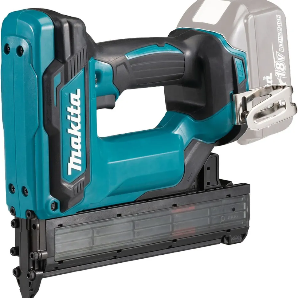 Akkuviimeistelynaulain Makita LXT DFN350Z 18V ilman akkua