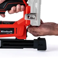 Akkuyhdistelmänaulain Einhell PXC TE-CN 18 Li-Solo 18V ilman akkua