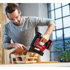 Akkuyhdistelmänaulain Einhell PXC TE-CN 18/32 Li Solo 18V ilman akkua