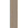 Akustiikkalevy Fibrotech Premium, 22x605x2440mm, saarni puuviilu