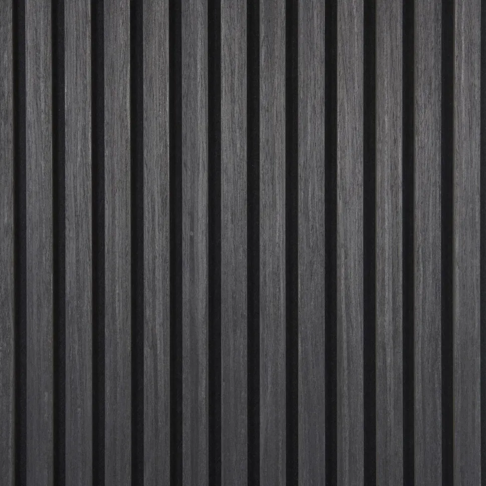 Akustiikkalevy Fibrotech Quanti, 18x520x2440mm, eri värejä puuviilupinnalla
