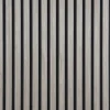 Akustiikkalevy Fibrotech Quanti, 18x520x2440mm, harmaa tammi puuviilu