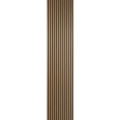 Akustiikkalevy Fibrotech Quanti, 18x520x2440mm, öljytty tammi puuviilu