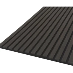 Akustiikkalevy Fibrotech Quanti, 18x520x2440mm, savutammi puuviilu