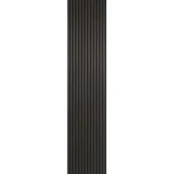 Akustiikkalevy Fibrotech Quanti, 18x520x2440mm, savutammi puuviilu