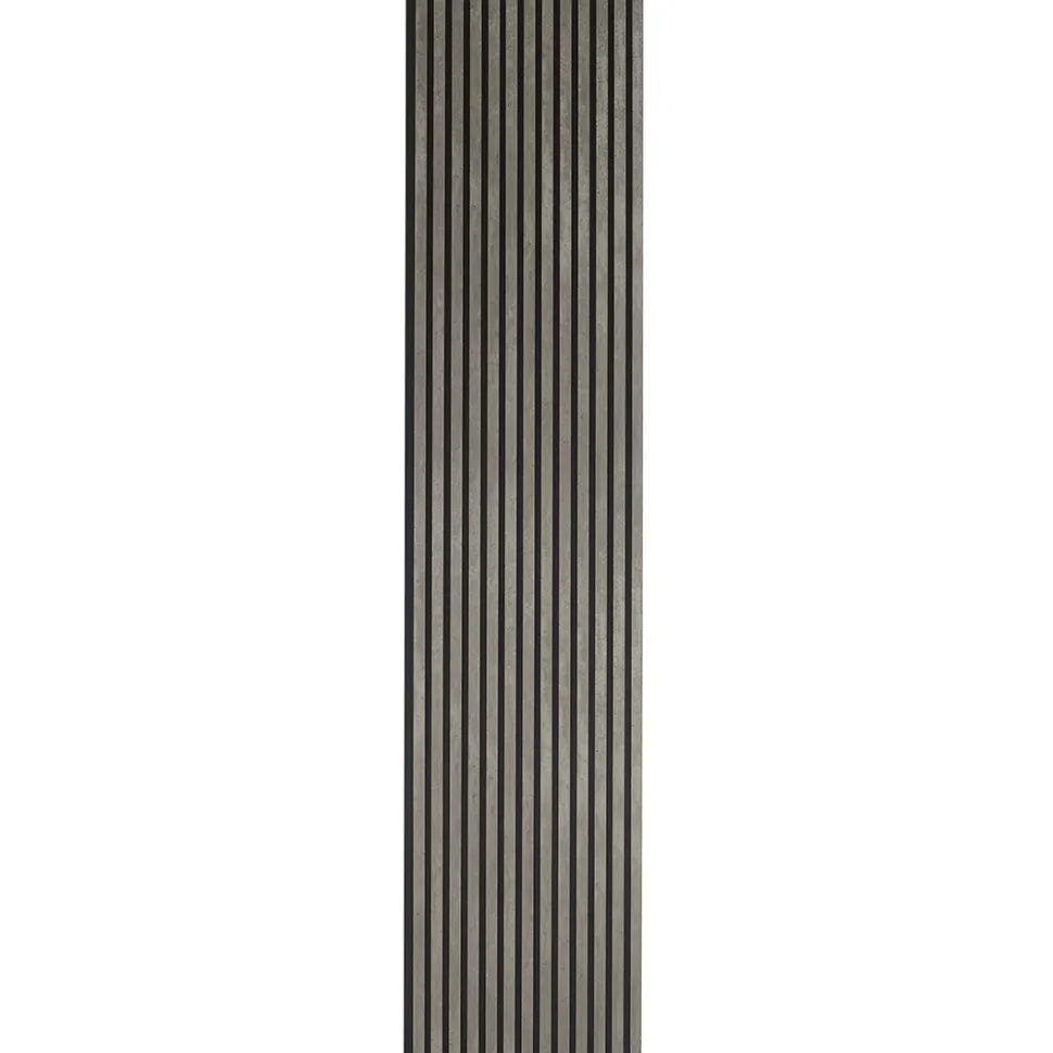 Akustiikkalevy Fibrotech Stone 244, 18x520x2440mm, concrete stone