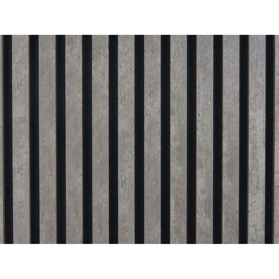 Akustiikkalevy Fibrotech Stone 244, 18x520x2440mm, concrete stone