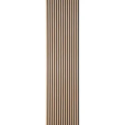 Akustiikkalevy House Nordic, 2400x600x22mm, rimapaneeli