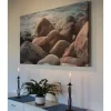 Akustiikkataulu Yeseco Quiet 120x80 cm eri kuvia (myös omalla kuvalla)