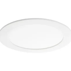 Alasvalo Airam Pro Flat R Duo 170, IP44, 12W, 1000lm, himmennettävä, valkoinen