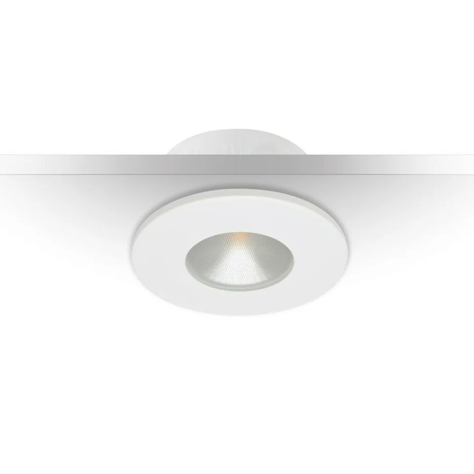 Alasvalo Malmbergs MD-315, 3W, 2700K, valkoinen