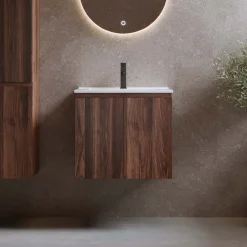 Allaskaappi altaalla Bathlife Smila, 50-60 cm, eri värejä