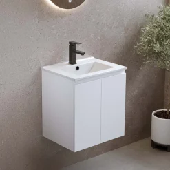 Allaskaappi altaalla Bathlife Smila, 50-60 cm, eri värejä