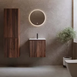 Allaskaappi altaalla Bathlife Smila, 50-60 cm, eri värejä