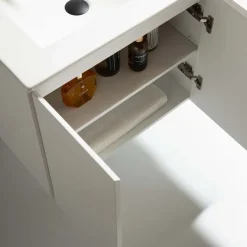 Allaskaappi altaalla Bathlife Smila, 50-60 cm, eri värejä