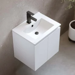 Allaskaappi altaalla Bathlife Smila, 50-60 cm, eri värejä