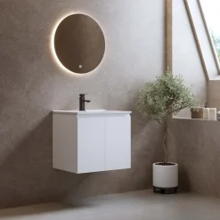 Allaskaappi altaalla Bathlife Smila, 50-60 cm, eri värejä