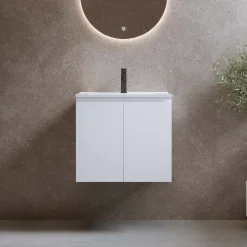 Allaskaappi altaalla Bathlife Smila, 50-60 cm, eri värejä