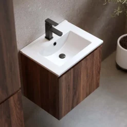 Allaskaappi altaalla Bathlife Smila, 50-60 cm, eri värejä