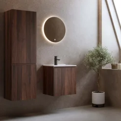 Allaskaappi altaalla Bathlife Smila, 50-60 cm, eri värejä