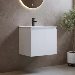 Allaskaappi altaalla Bathlife Smila, 50-60 cm, eri värejä