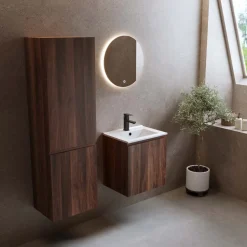 Allaskaappi altaalla Bathlife Smila, 50-60 cm, eri värejä