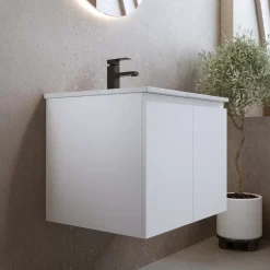 Allaskaappi altaalla Bathlife Smila, 50-60 cm, eri värejä