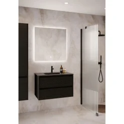 Allaskaappi altaalla Hietakari Classic K01, 595x500x455 mm, eri vaihtoehtoja