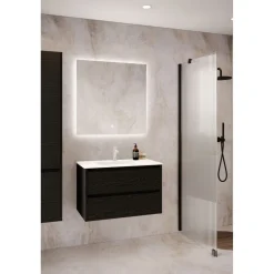 Allaskaappi altaalla Hietakari Classic K01, 595x500x455 mm, eri vaihtoehtoja
