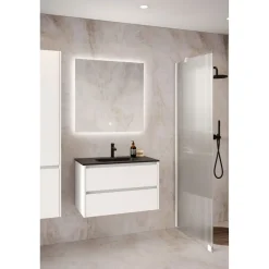 Allaskaappi altaalla Hietakari Classic K01, 595x500x455 mm, eri vaihtoehtoja