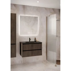 Allaskaappi altaalla Hietakari Classic K01, 595x500x455 mm, eri vaihtoehtoja