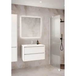 Allaskaappi altaalla Hietakari Classic K01, 595x500x455 mm, eri vaihtoehtoja