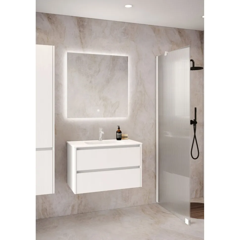 Allaskaappi altaalla Hietakari Classic K01, 595x500x455 mm, eri vaihtoehtoja