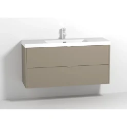 Allaskaappi altaalla Otsoson Aalto Plus Color, eri vaihtoehtoja