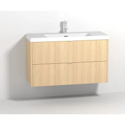 Allaskaappi altaalla Otsoson Aalto Plus Color, eri vaihtoehtoja