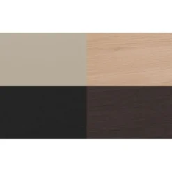 Allaskaappi altaalla Svedbergs Poem, 60x35 cm, 2 laatikkoa, eri vaihtoehtoja